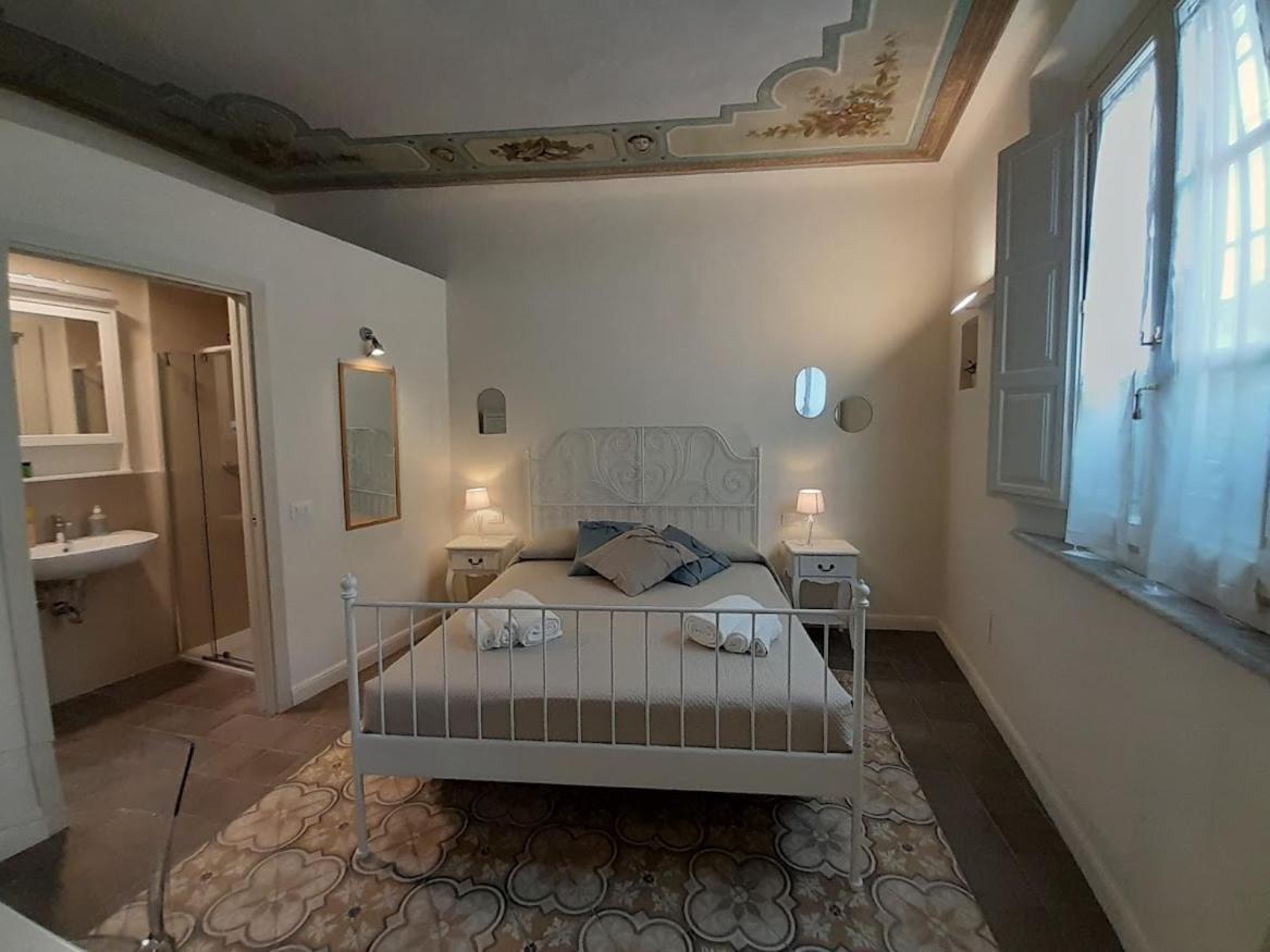 B&B Villino Luschi Pisa Centro Luaran gambar
