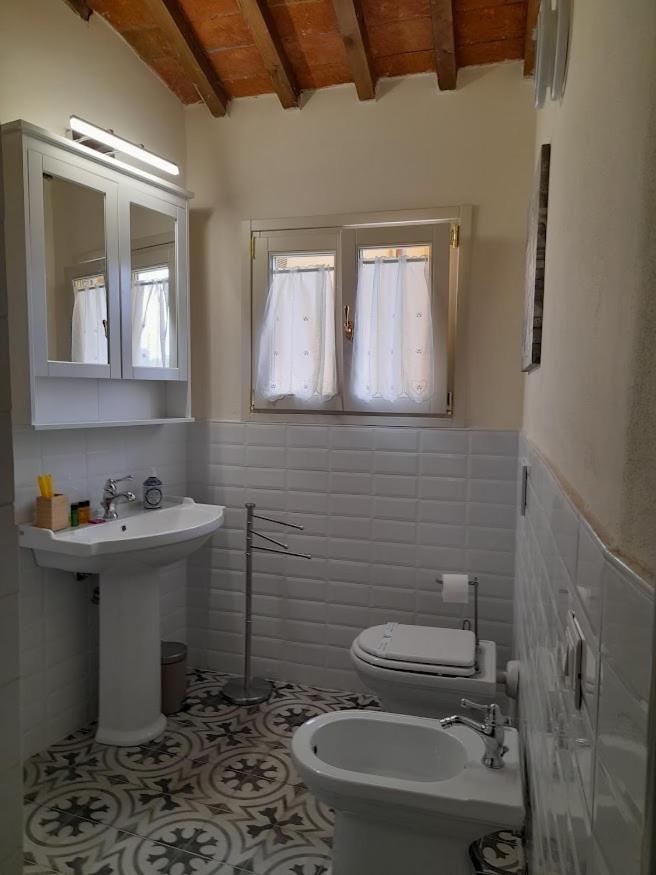 B&B Villino Luschi Pisa Centro Luaran gambar