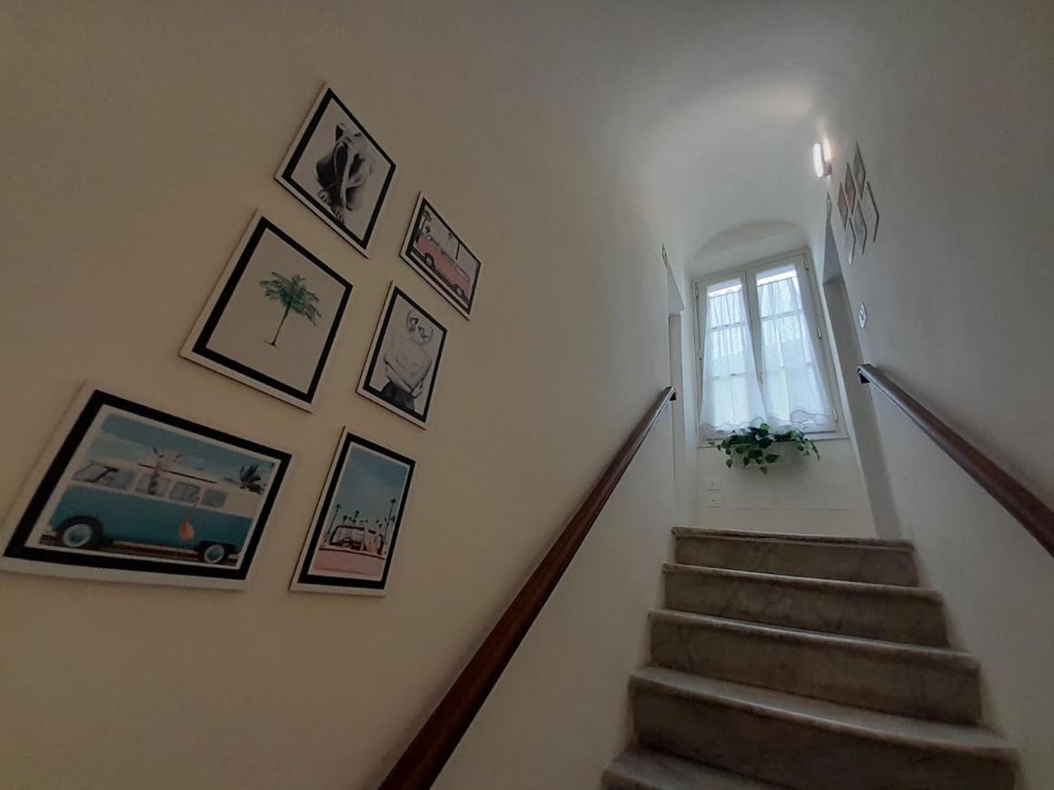 B&B Villino Luschi Pisa Centro Luaran gambar