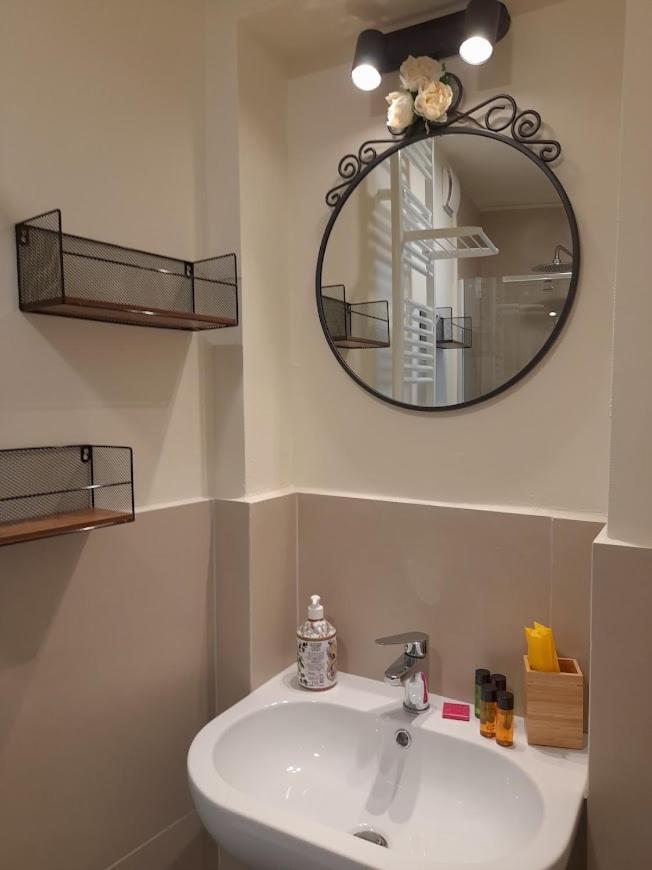 B&B Villino Luschi Pisa Centro Luaran gambar