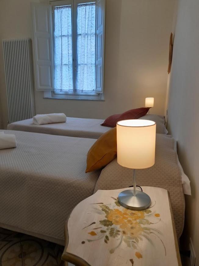 B&B Villino Luschi Pisa Centro Luaran gambar